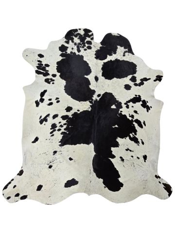 Koehuid Zwartbont te verkrijgen op vernieuwde website: www.deschapenvachtwinkel.nl